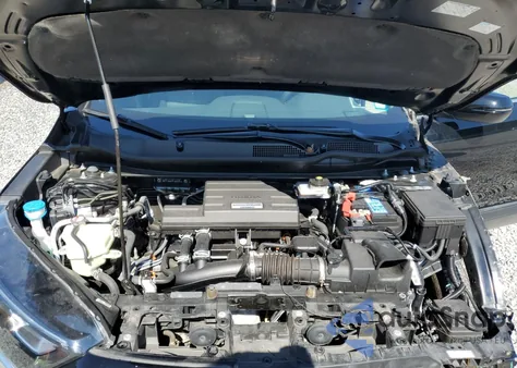 2020 Honda Cr-V Ex из США, поврежденный, VIN 5J6RW2H53LL028289